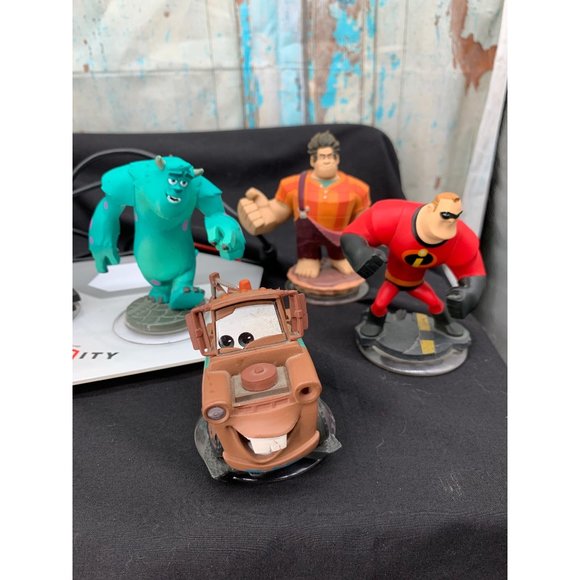 Disney XBox Infinity Gaming Pieces - Picture 4 of 10